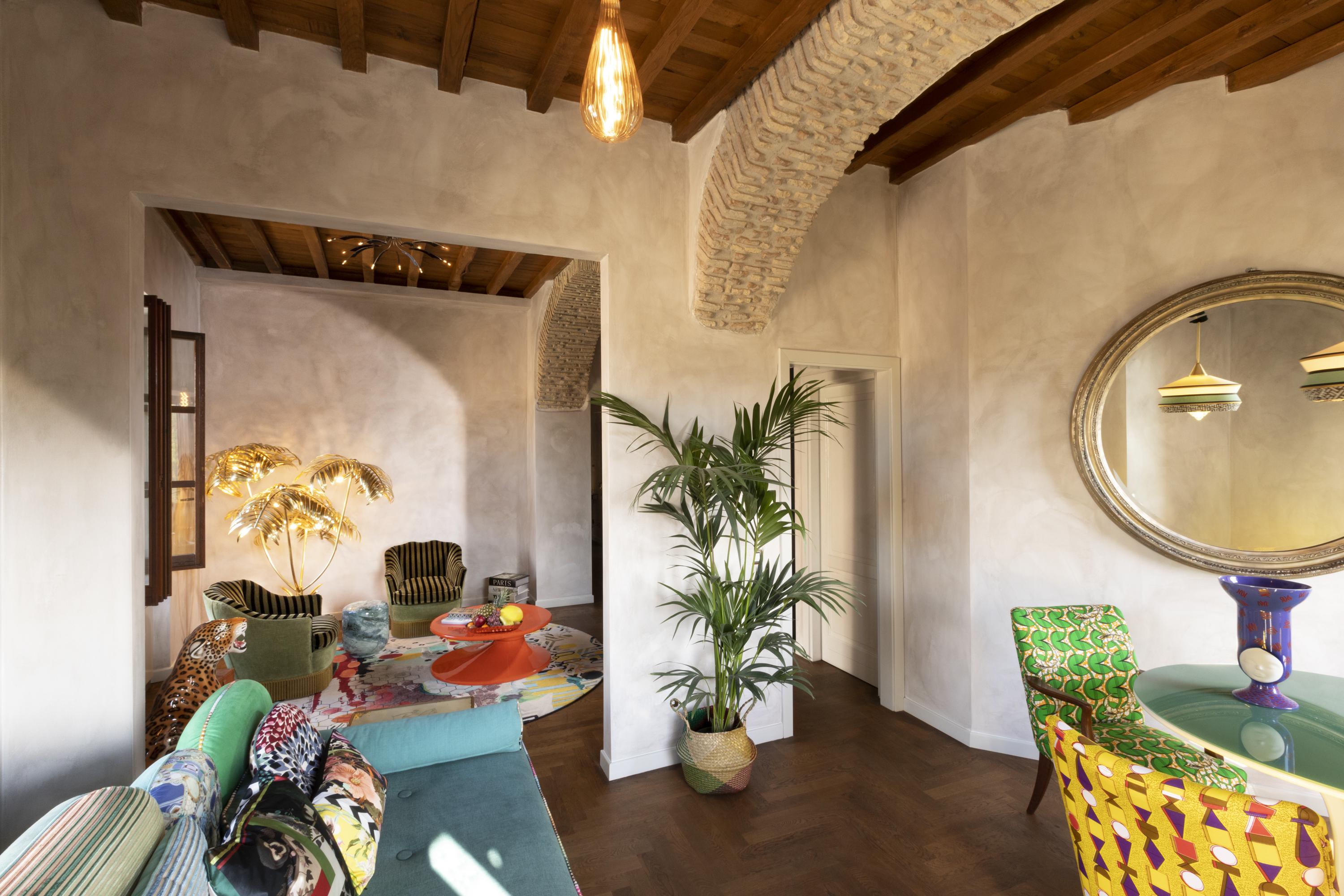 Palm Suites - Small Luxury Hotels Of The World Rome Bagian luar foto