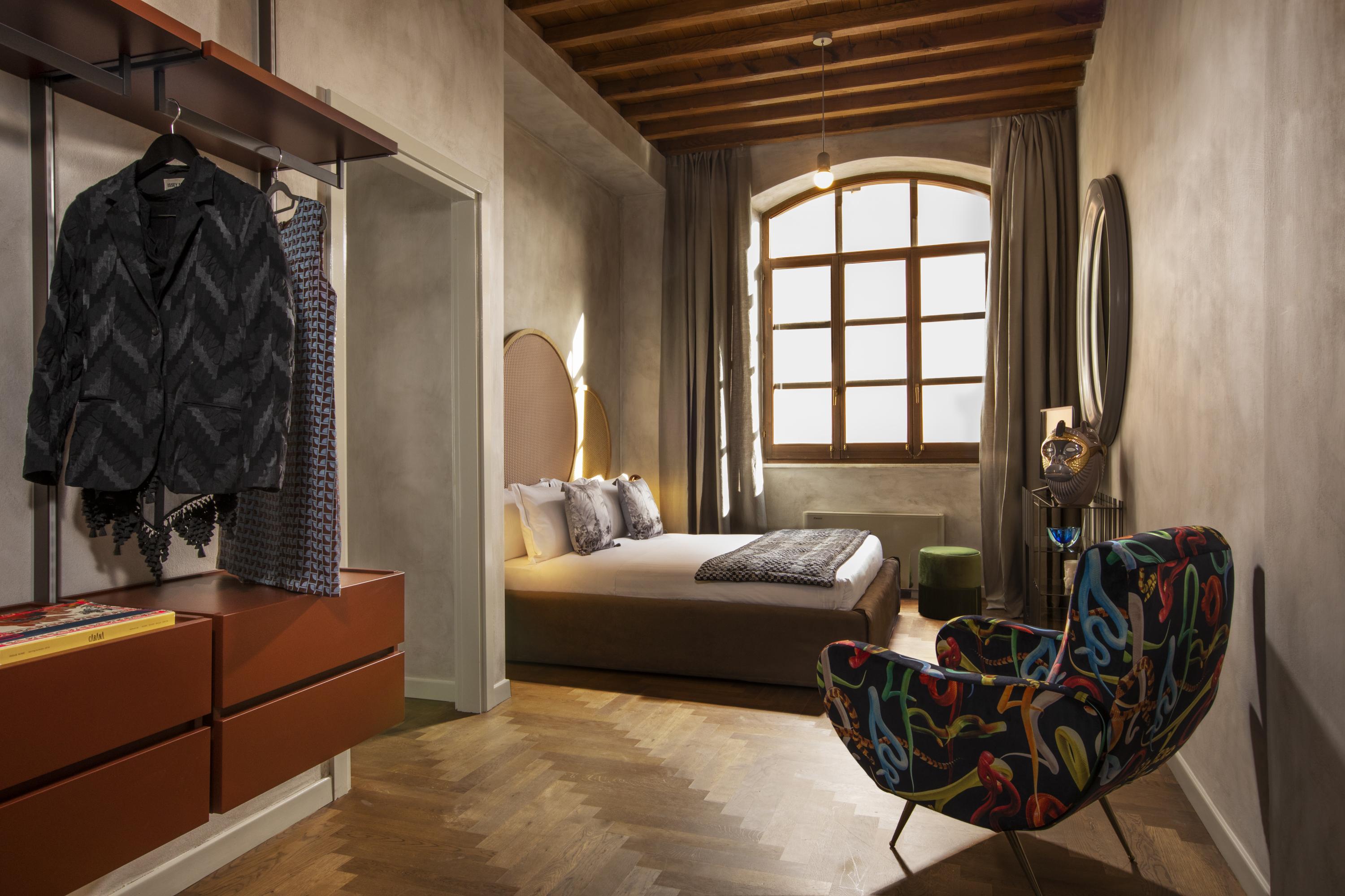 Palm Suites - Small Luxury Hotels Of The World Rome Bagian luar foto