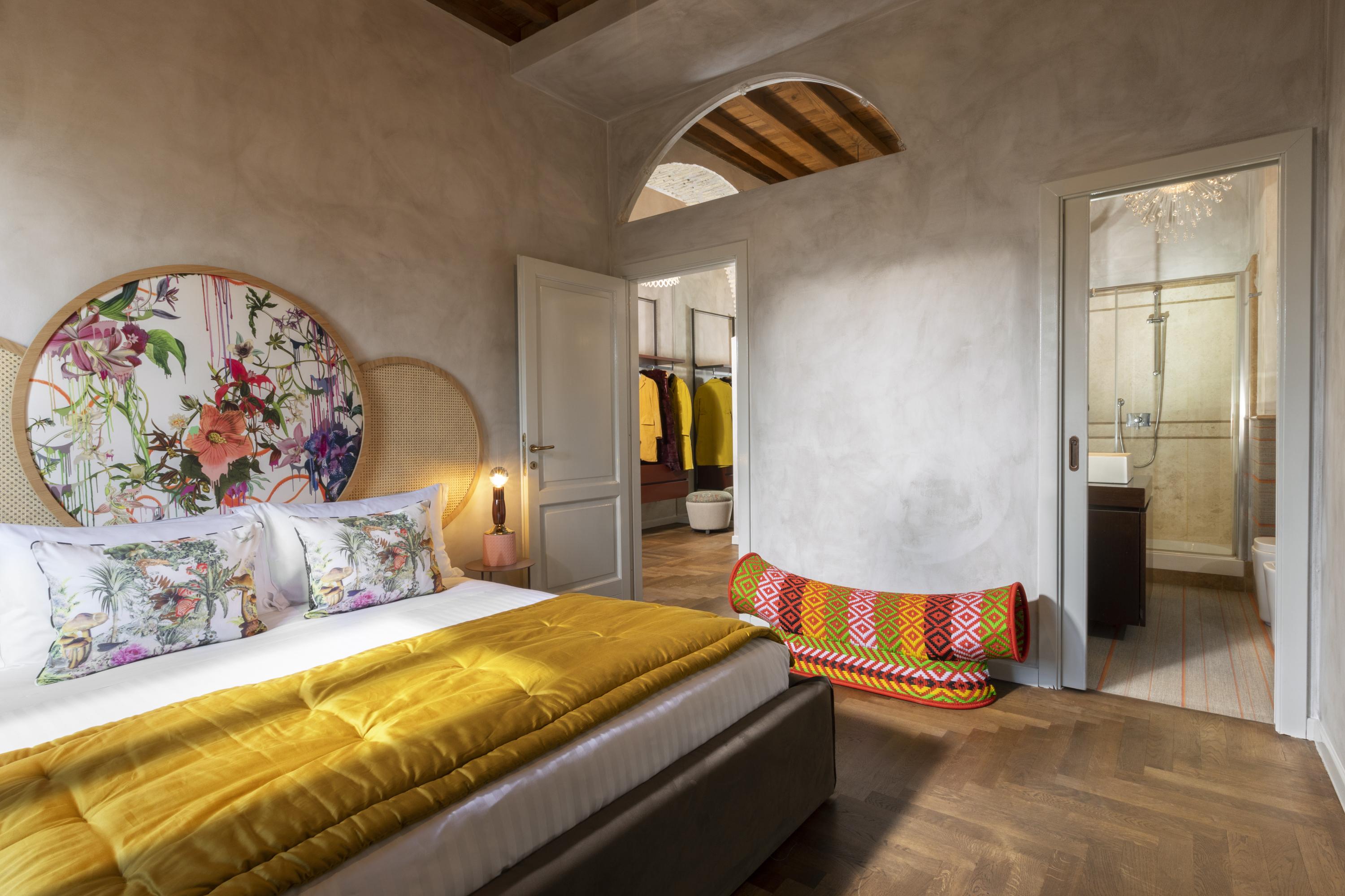 Palm Suites - Small Luxury Hotels Of The World Rome Bagian luar foto