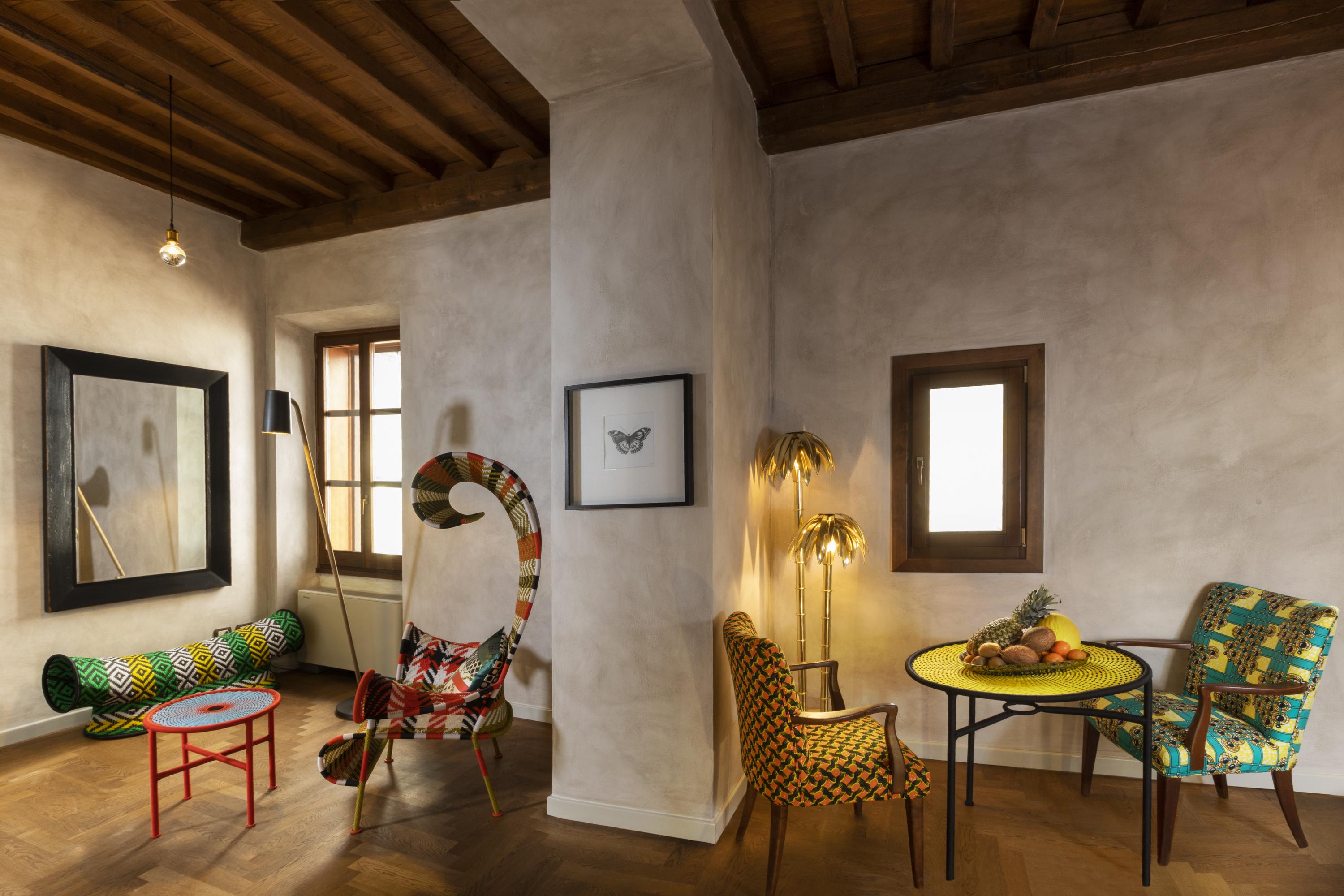 Palm Suites - Small Luxury Hotels Of The World Rome Bagian luar foto
