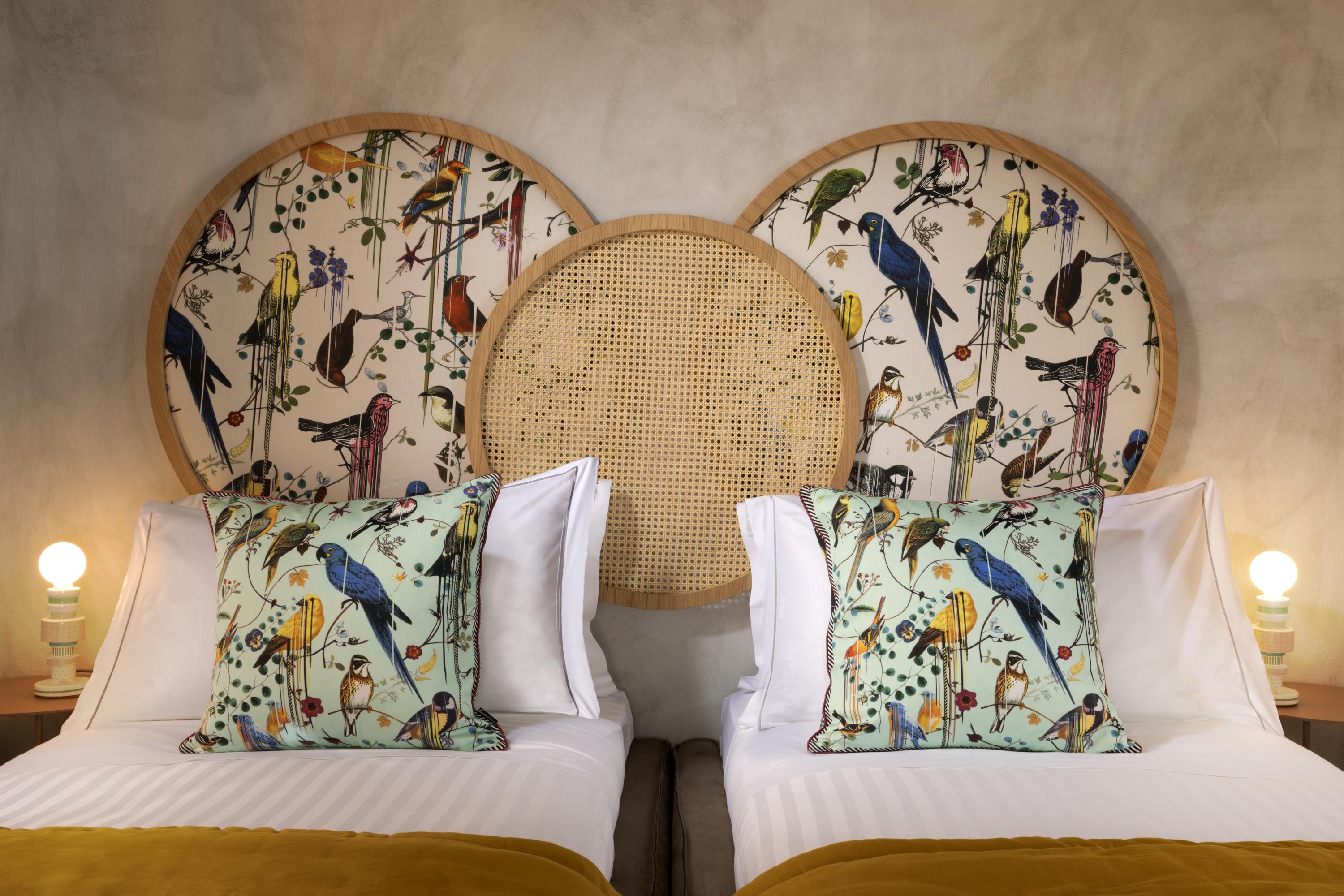 Palm Suites - Small Luxury Hotels Of The World Rome Bagian luar foto