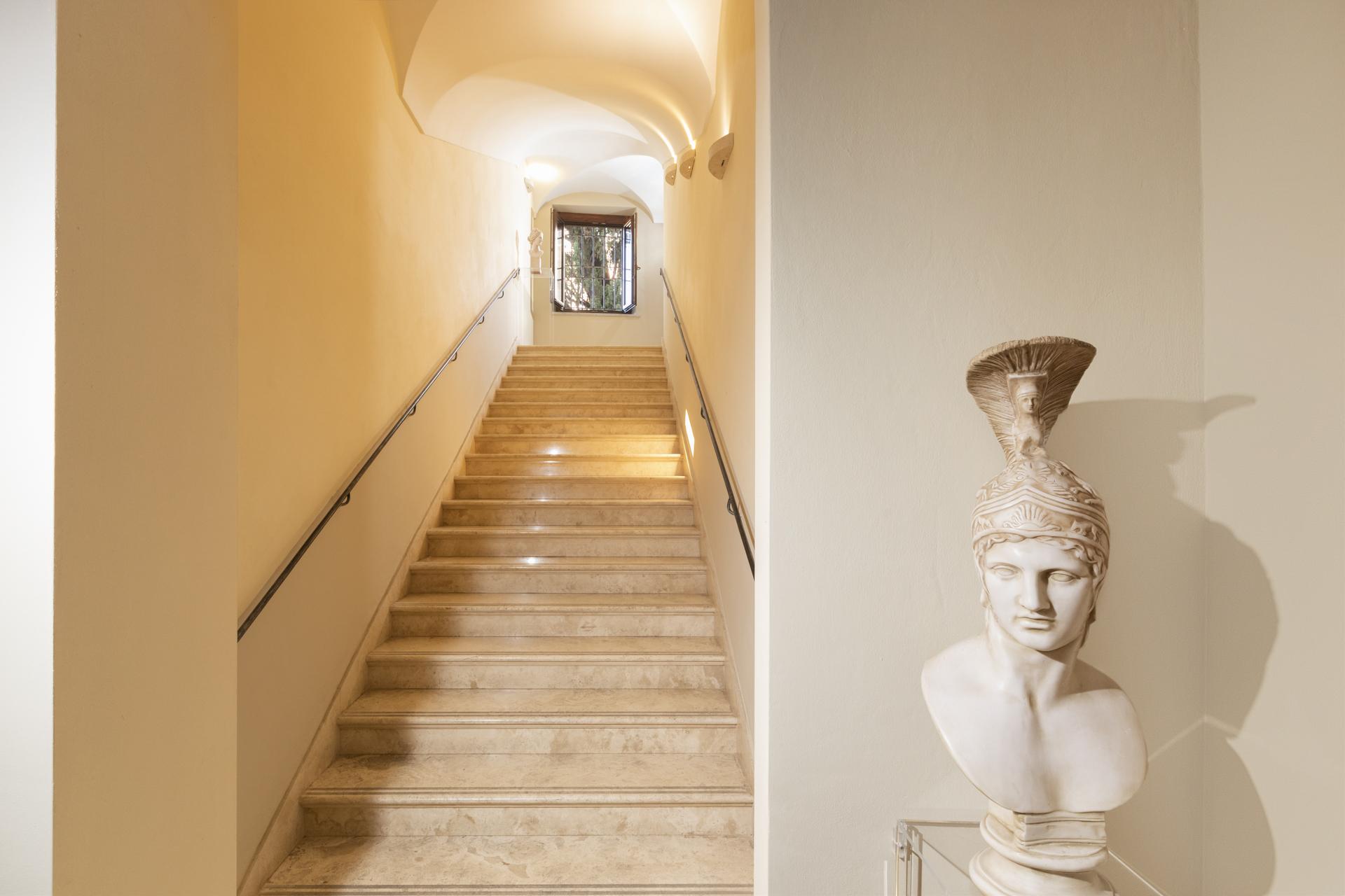 Palm Suites - Small Luxury Hotels Of The World Rome Bagian luar foto