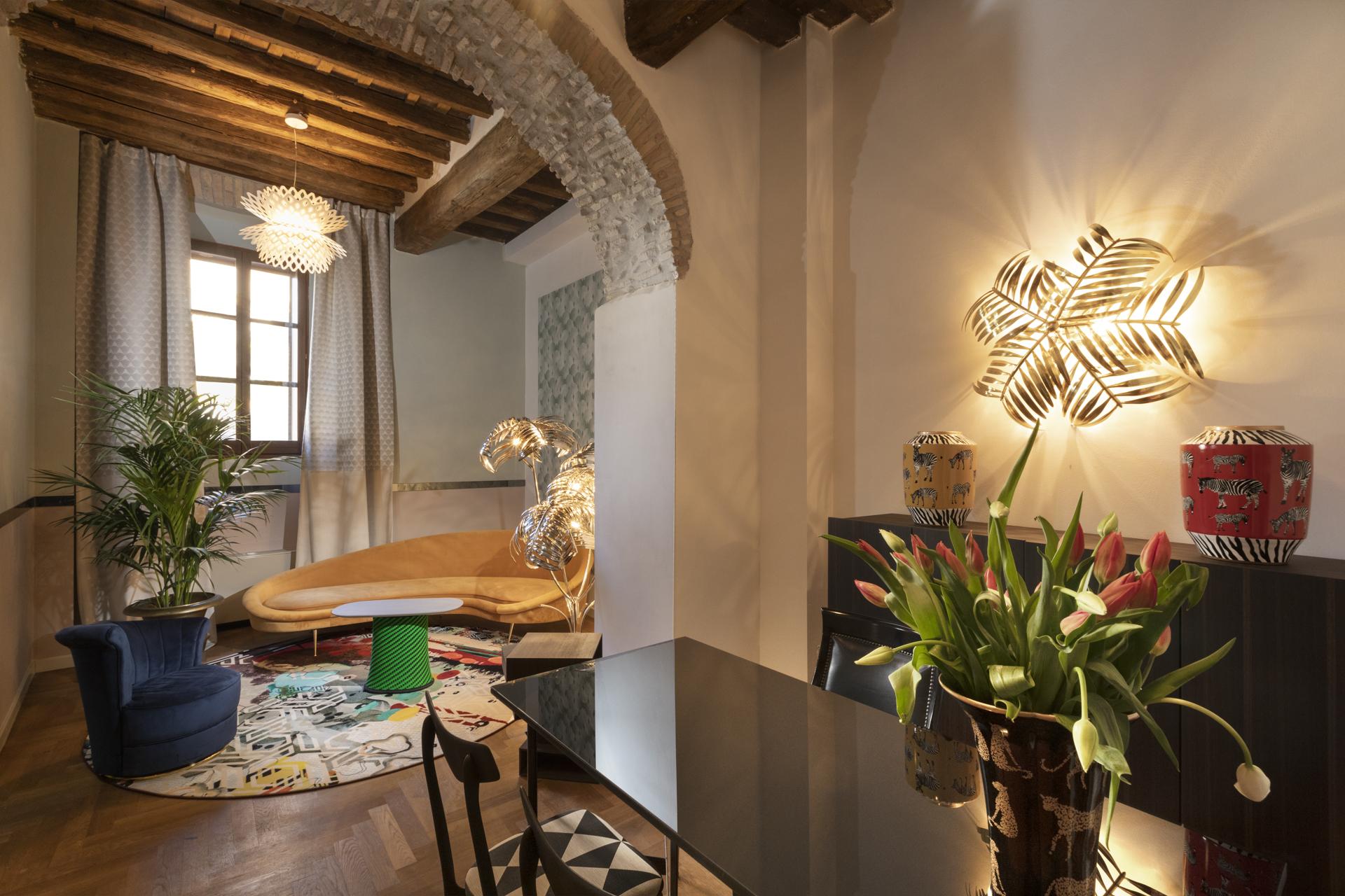 Palm Suites - Small Luxury Hotels Of The World Rome Bagian luar foto
