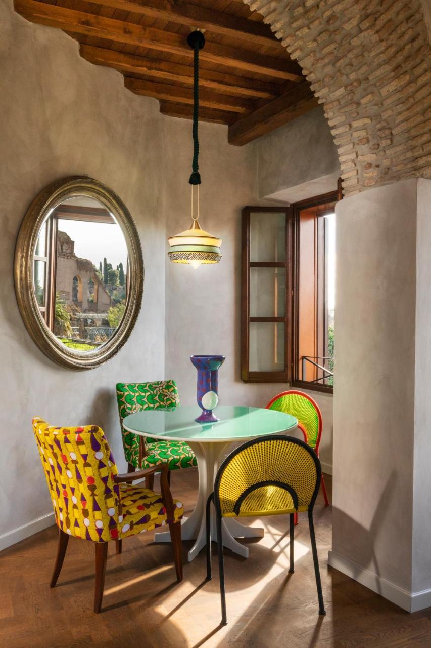 Palm Suites - Small Luxury Hotels Of The World Rome Bagian luar foto