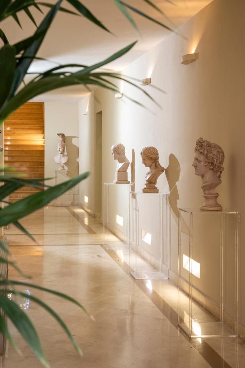 Palm Suites - Small Luxury Hotels Of The World Rome Bagian luar foto