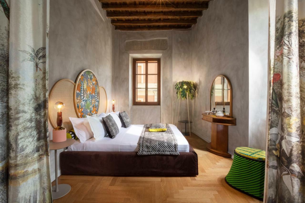 Palm Suites - Small Luxury Hotels Of The World Rome Bagian luar foto