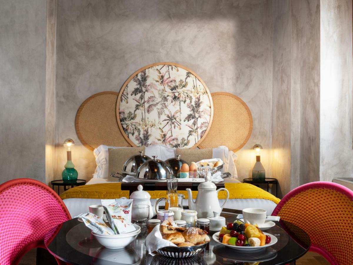 Palm Suites - Small Luxury Hotels Of The World Rome Ruang foto