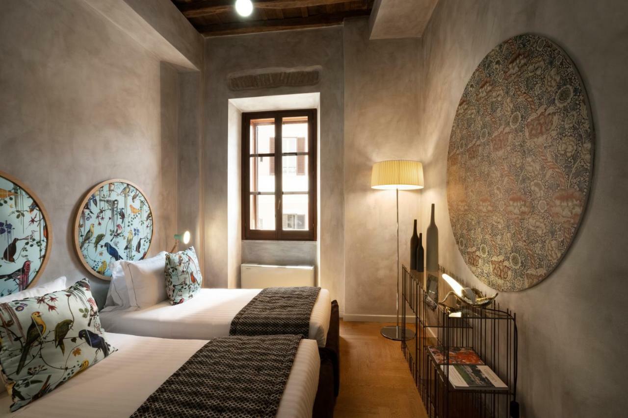Palm Suites - Small Luxury Hotels Of The World Rome Bagian luar foto