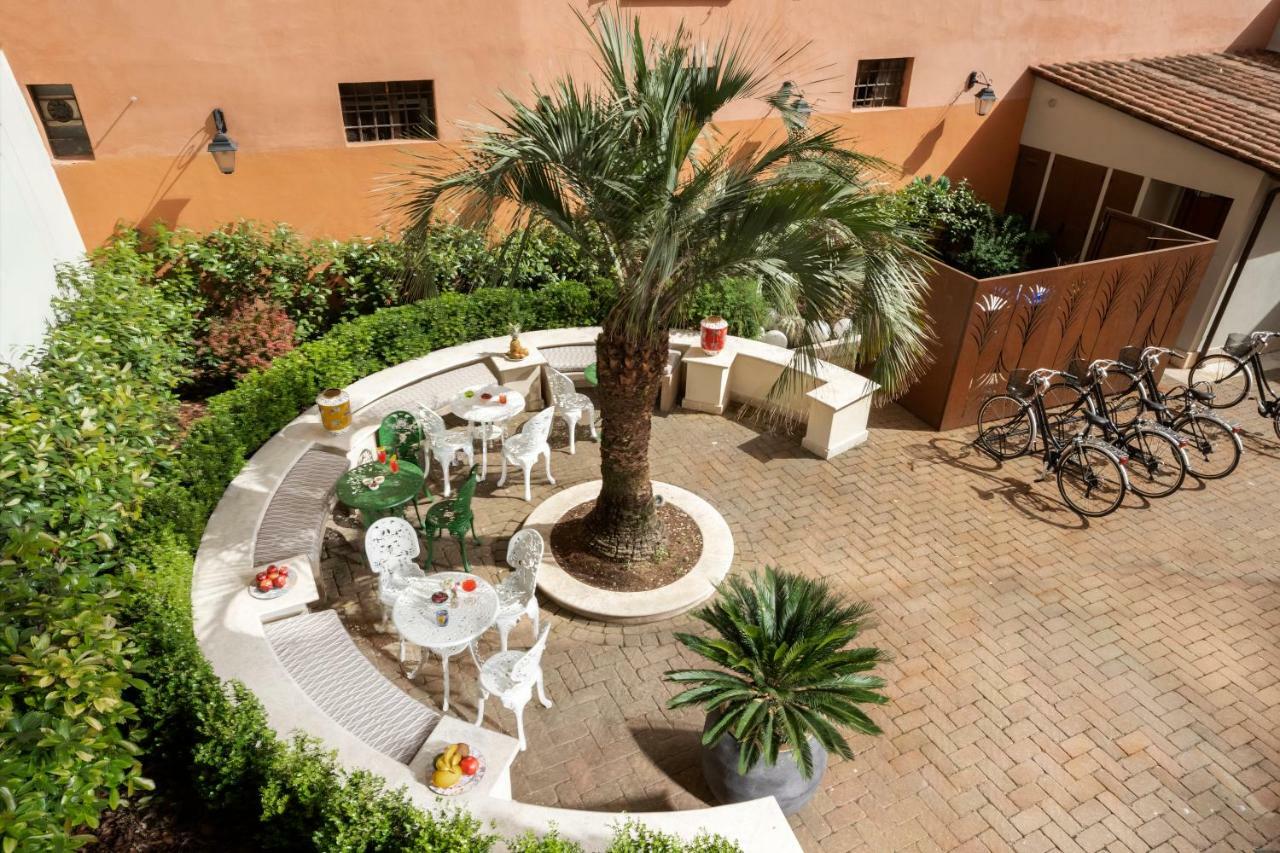 Palm Suites - Small Luxury Hotels Of The World Rome Bagian luar foto