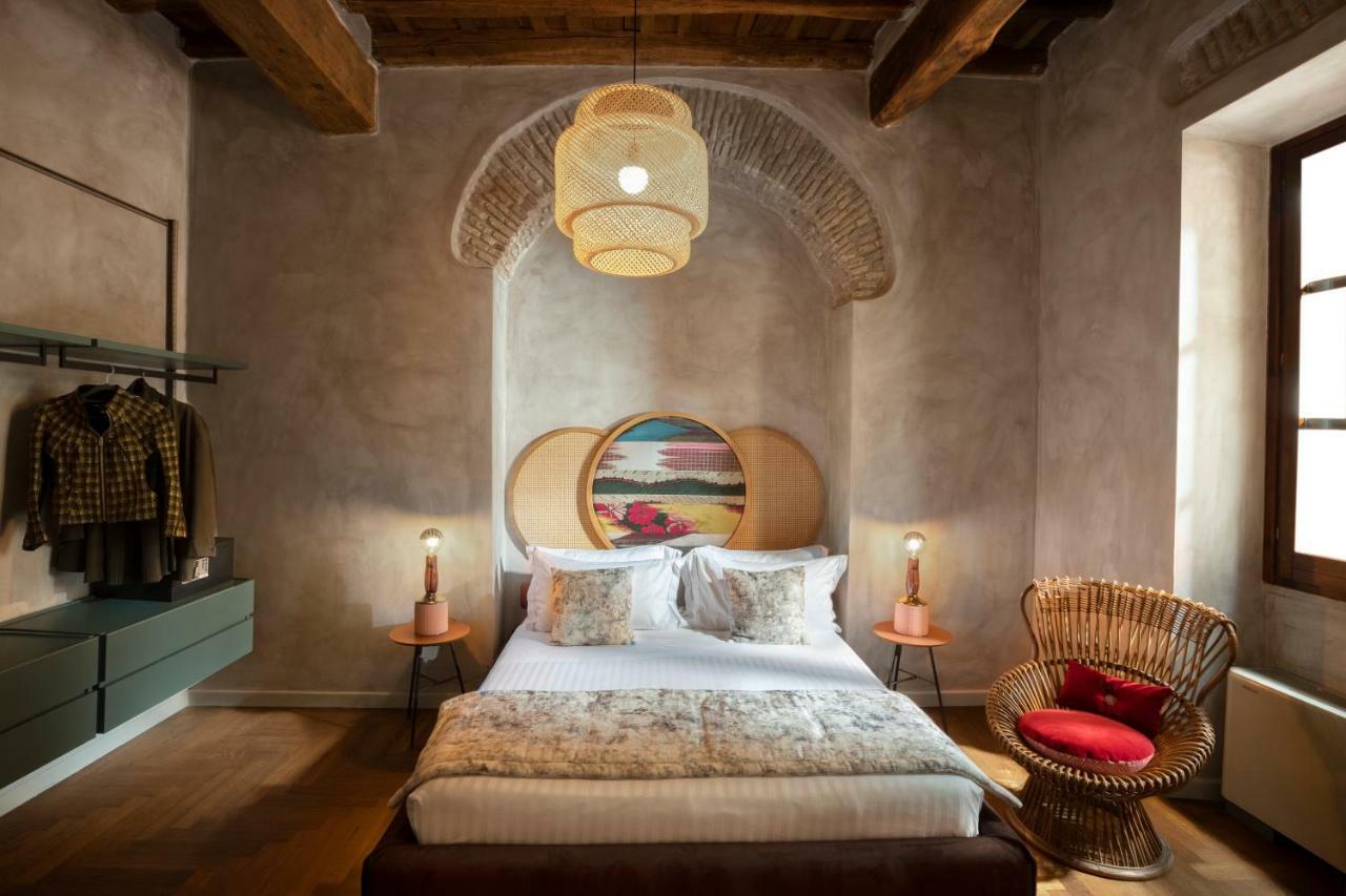 Palm Suites - Small Luxury Hotels Of The World Rome Bagian luar foto