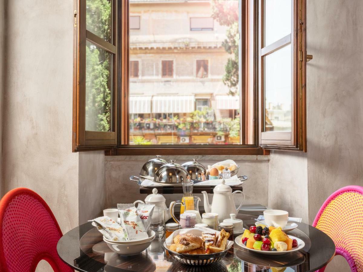 Palm Suites - Small Luxury Hotels Of The World Rome Bagian luar foto