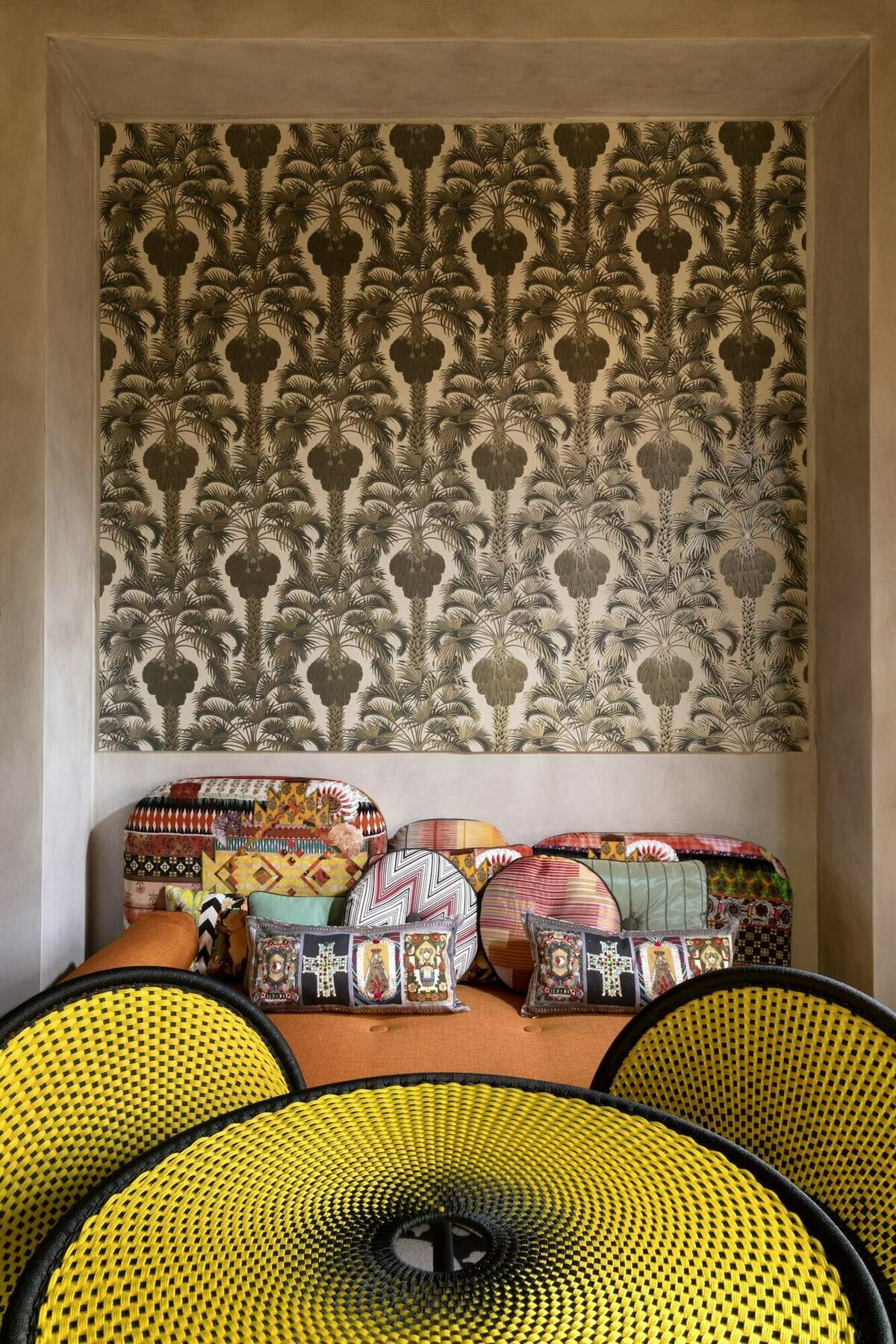 Palm Suites - Small Luxury Hotels Of The World Rome Bagian luar foto